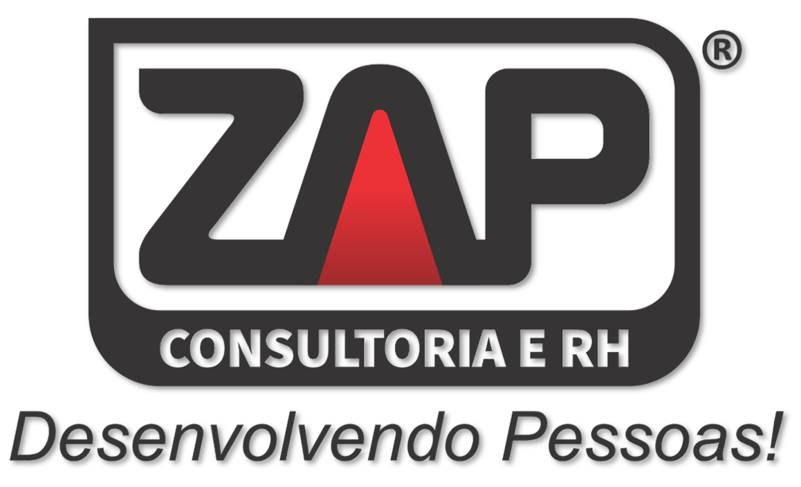 Logo da ZAP Consultoria e RH